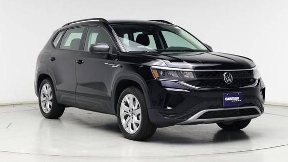 VOLKSWAGEN TAOS 4MOTION 2023 3VVFX7B28PM331267 image